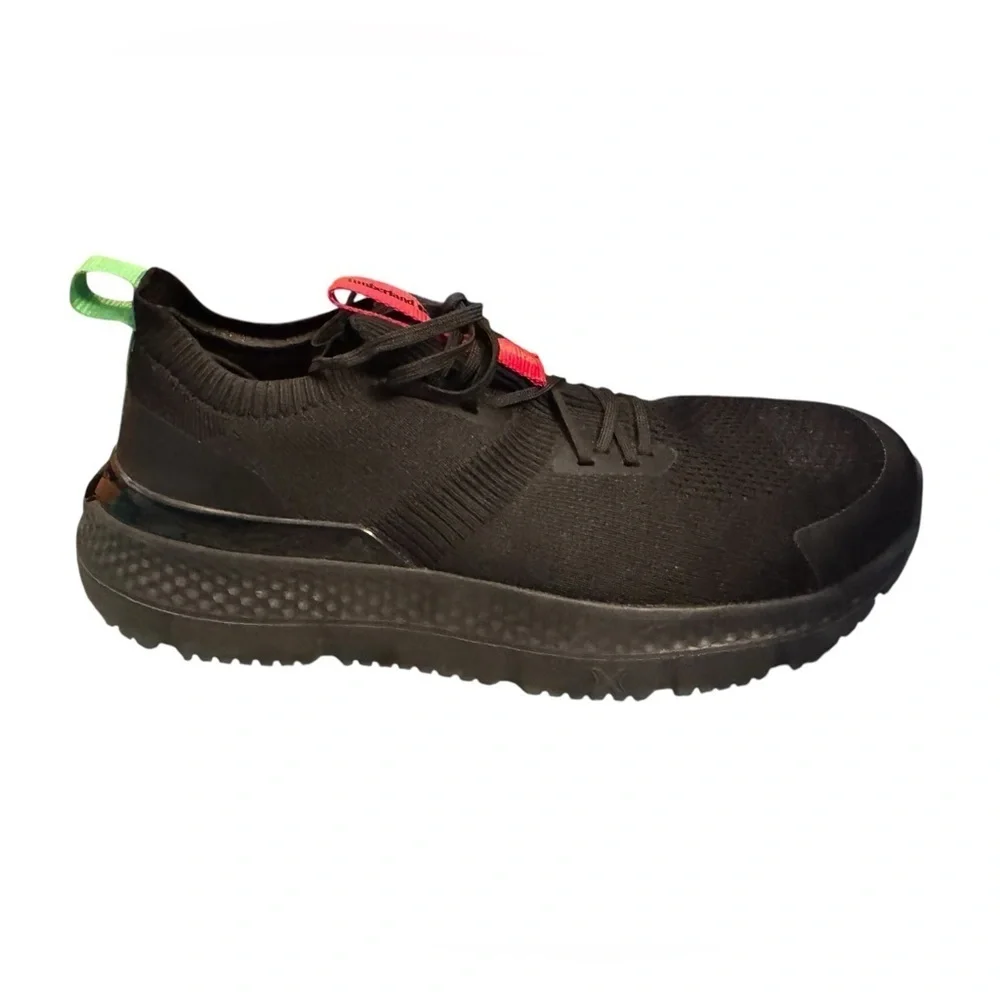 Timberland Pro Setra Black Composite Toe Shoe Sneaker Work Shoe Men’s Size 8.5